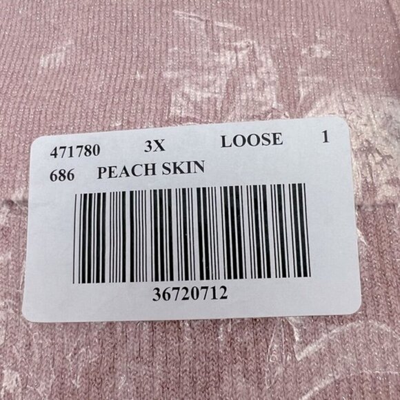 Penningtons - Women's Addition Elle Turtle Neck Sweater - Size: 3X. NWT (1562) - Picture 3 of 7